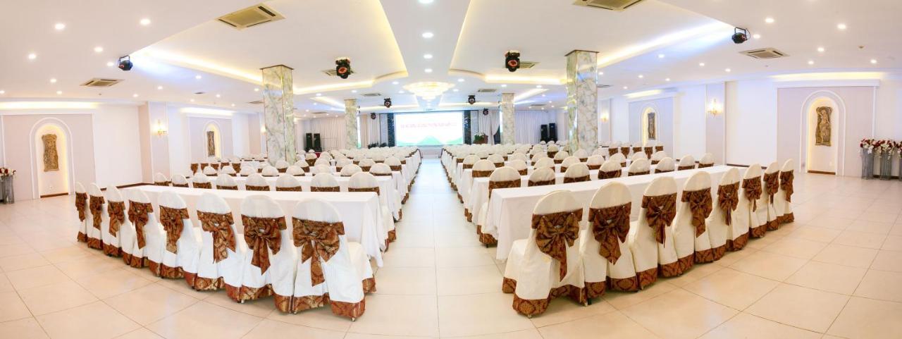 Tre Xanh Hotel Pleiku Dış mekan fotoğraf