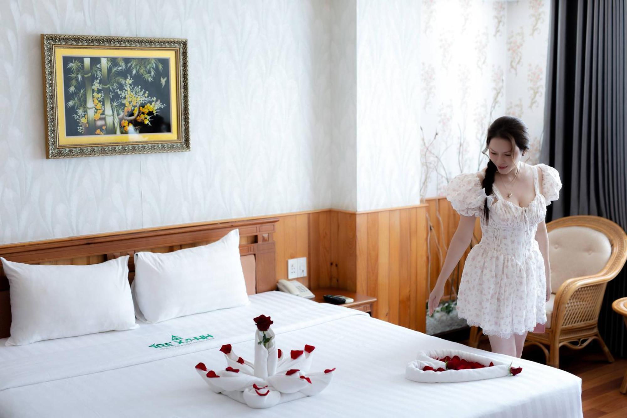 Tre Xanh Hotel Pleiku Dış mekan fotoğraf