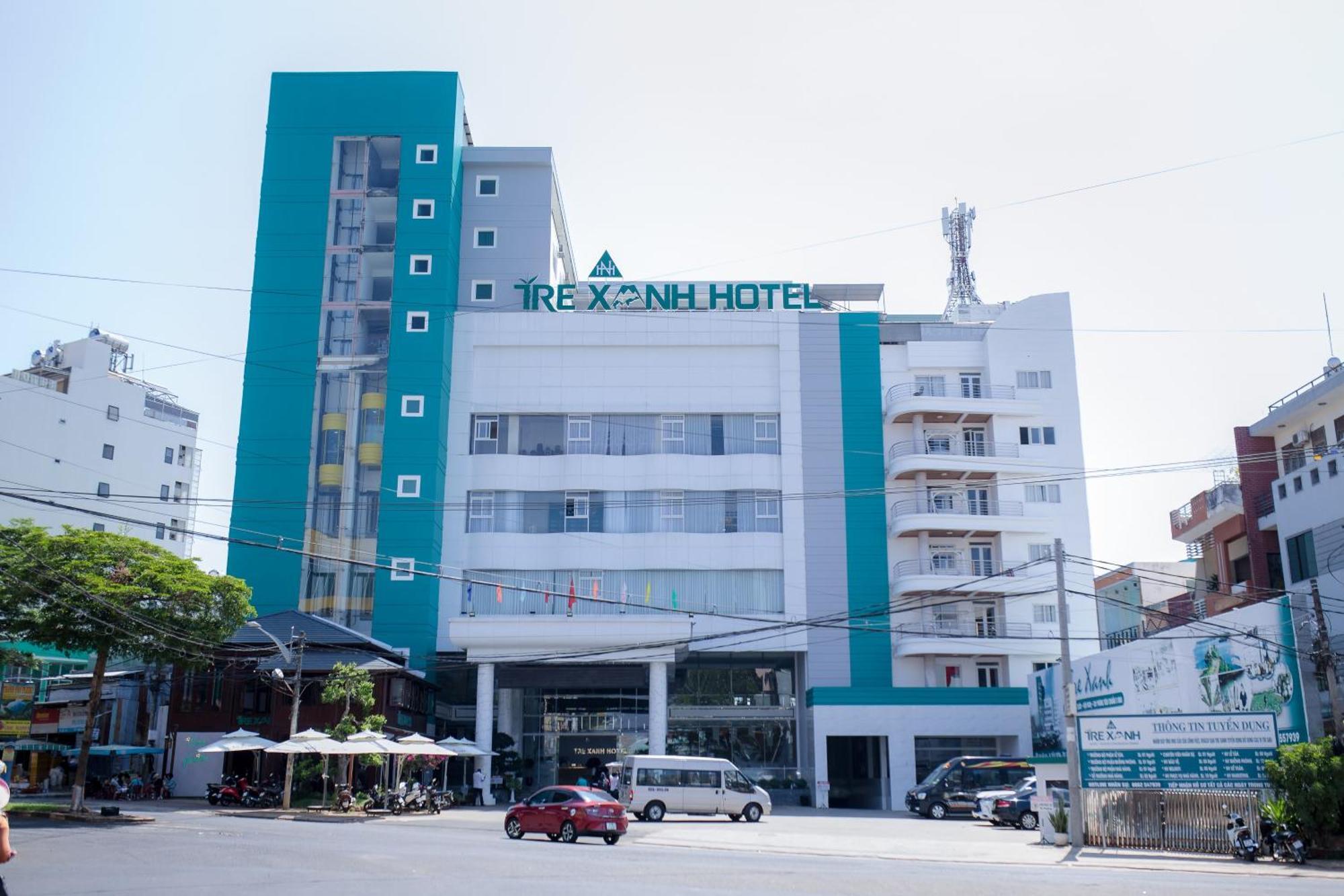 Tre Xanh Hotel Pleiku Dış mekan fotoğraf