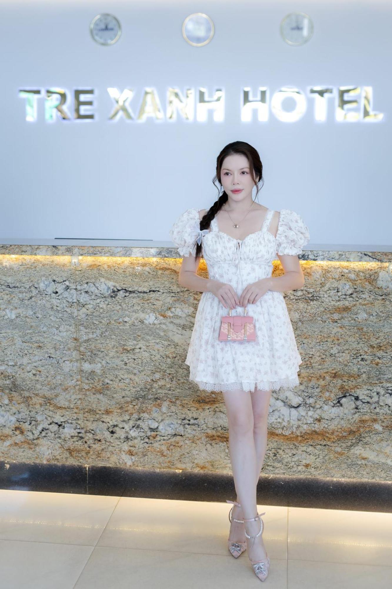 Tre Xanh Hotel Pleiku Dış mekan fotoğraf