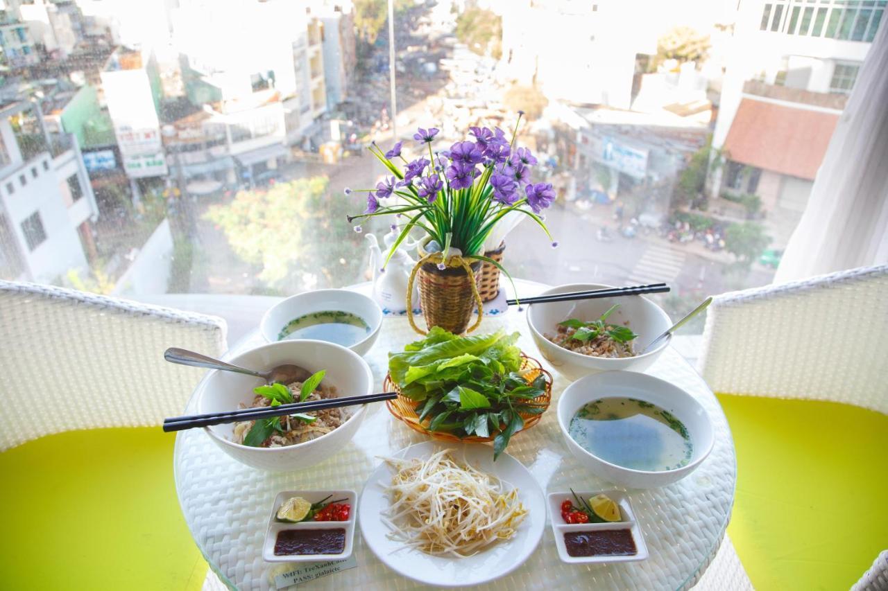 Tre Xanh Hotel Pleiku Dış mekan fotoğraf