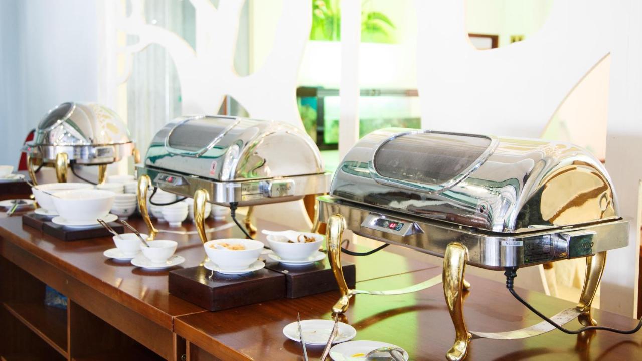 Tre Xanh Hotel Pleiku Dış mekan fotoğraf